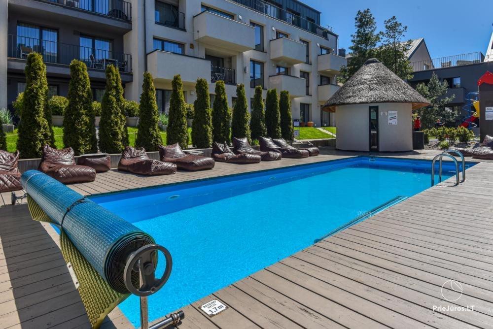 Maluno Vila 777 Palanga Buitenkant foto