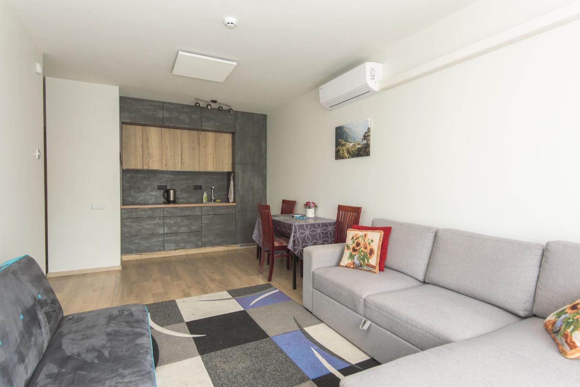 Maluno Vila 777 Palanga Kamer foto