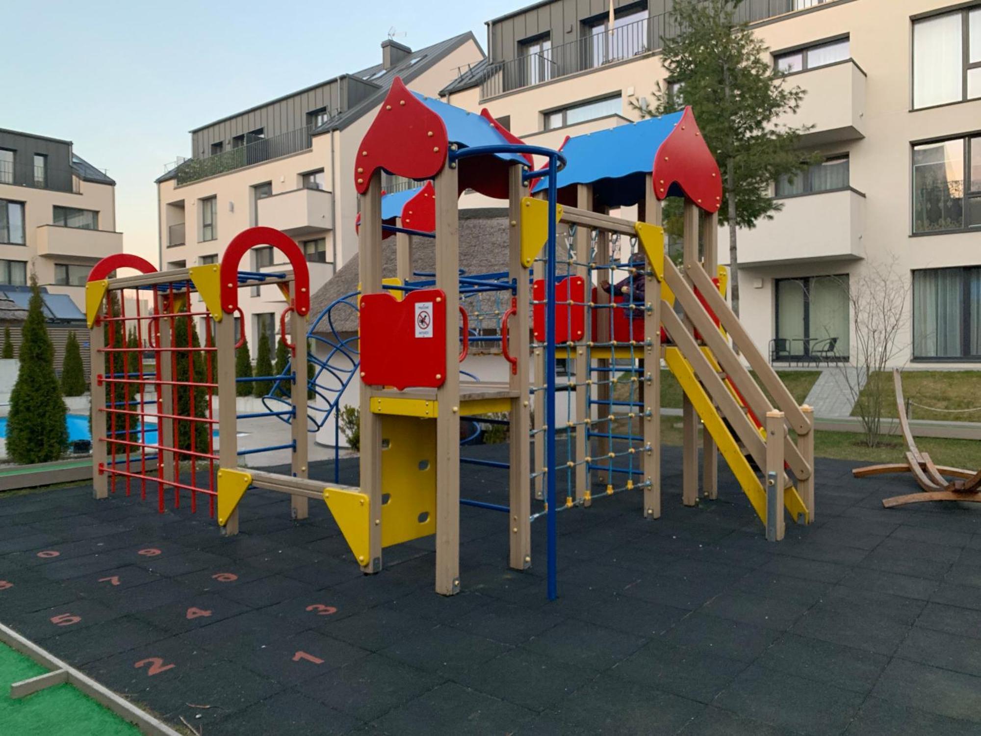 Maluno Vila 777 Palanga Buitenkant foto
