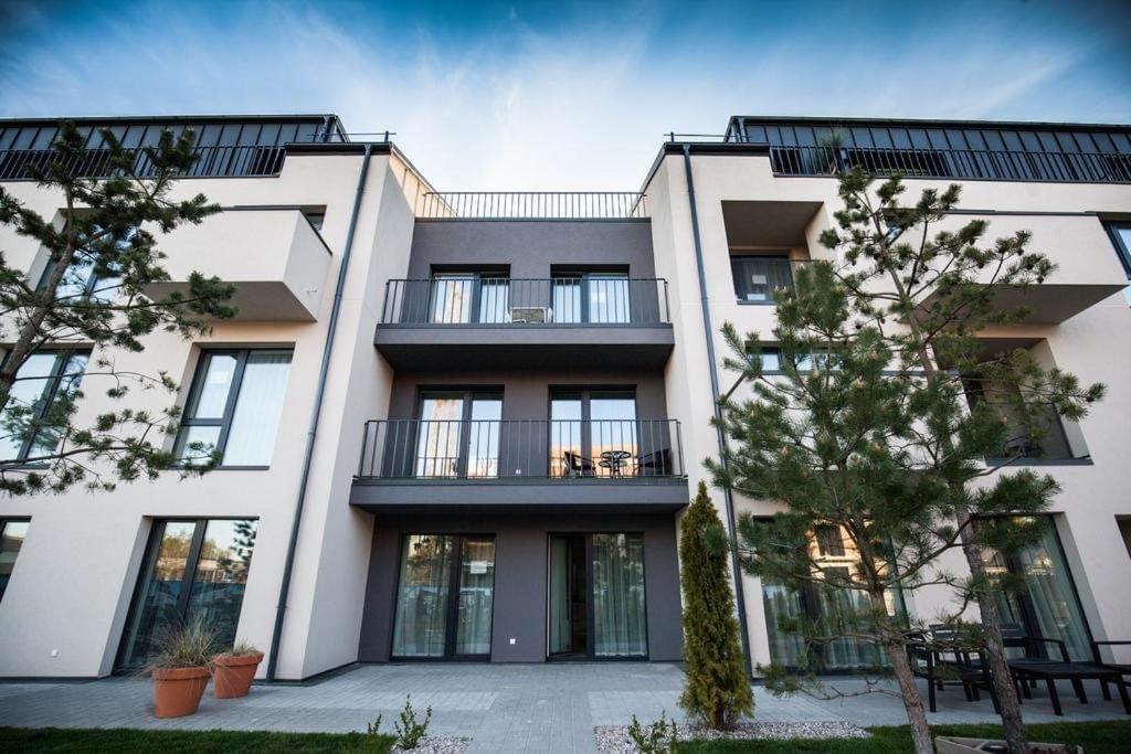 Maluno Vila 777 Palanga Buitenkant foto