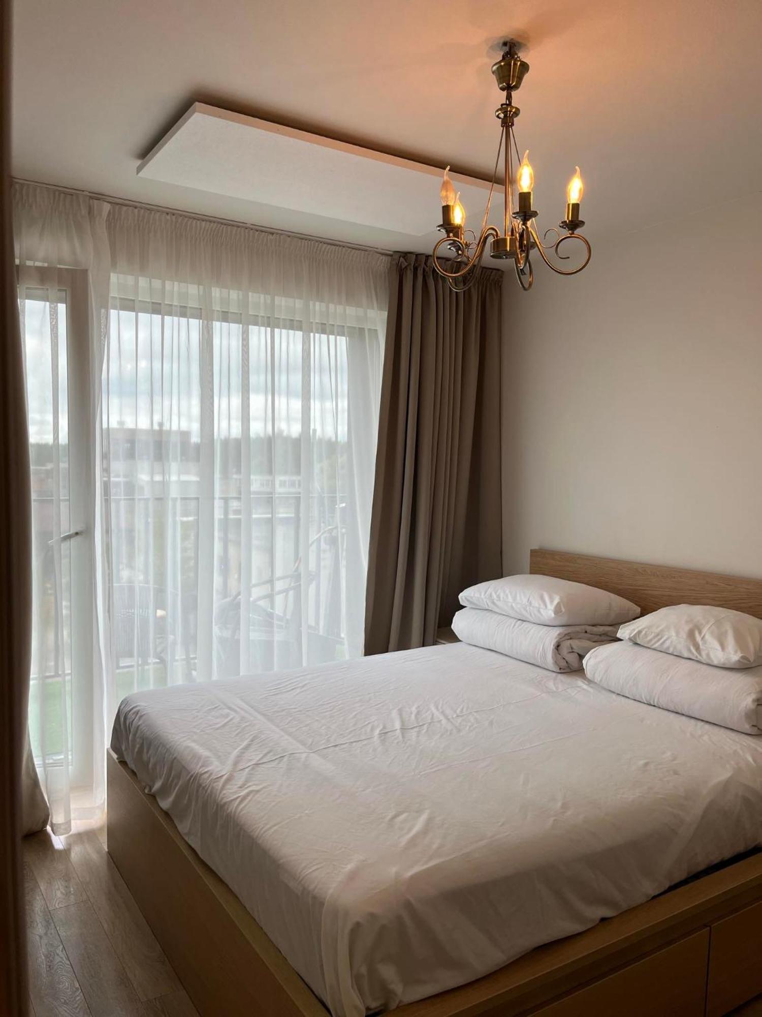 Maluno Vila 777 Palanga Kamer foto