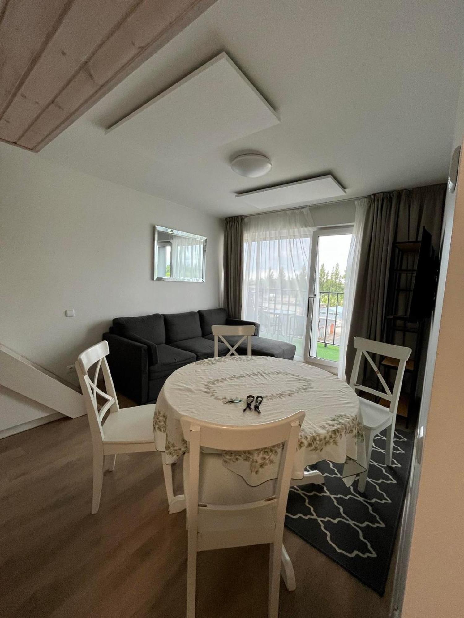 Maluno Vila 777 Palanga Kamer foto
