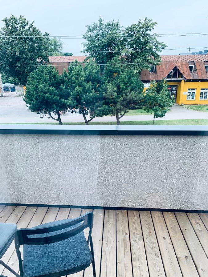 Maluno Vila 777 Palanga Buitenkant foto